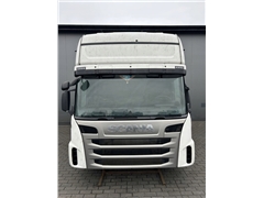 KABINA SCANIA R TOPLINE XPI