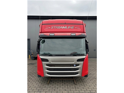 KABINA SCANIA CR19 TOPLINE XPI 2015 R