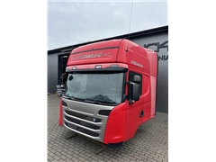 KABINA SCANIA CR19 TOPLINE XPI 2015 R