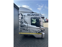 KABINA SCANIA CR19 XPI