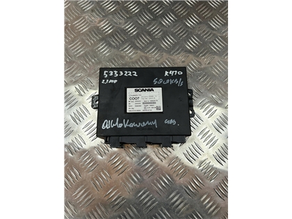 STEROWNIK KOMPUTER ECU COO7 SCANIA R EURO 6