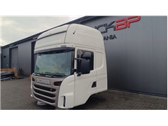 KABINA SCANIA TOPLINE R420 HPI