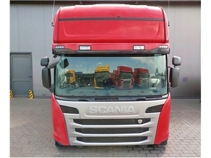 KABINA SCANIA CR19 TOPLINE STREAMLINE