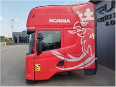 KABINA SCANIA CR19 TOPLINE STREAMLINE