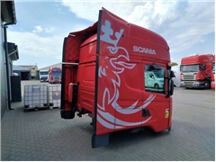 KABINA SCANIA CR19 TOPLINE STREAMLINE