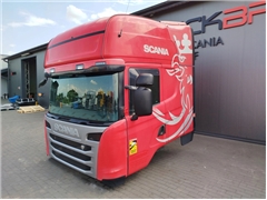 KABINA SCANIA CR19 TOPLINE STREAMLINE