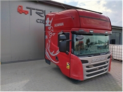 KABINA SCANIA CR19 TOPLINE STREAMLINE