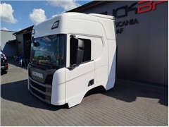 KABINA SCANIA R NTG