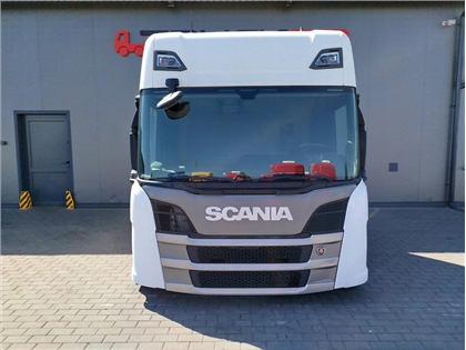 KABINA SCANIA R NTG