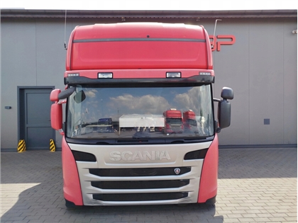 KABINA SCANIA STREAMLINE TOPLINE CR19 EURO 6