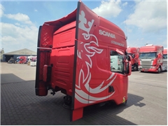 KABINA SCANIA STREAMLINE TOPLINE CR19 EURO 6