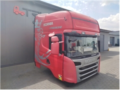 KABINA SCANIA STREAMLINE TOPLINE CR19 EURO 6