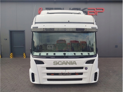 KABINA SCANIA R HPI CR 19 2009 R