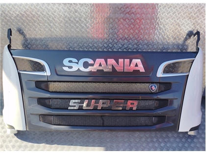 ATRAPA GÓRNA SCANIA STREAMLINE V8 KOMPLETNA