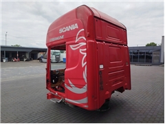 KABINA GOŁA SCANIA STREAMLINE TOPLINE CR19