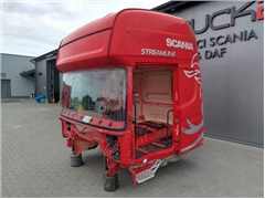 KABINA GOŁA SCANIA STREAMLINE TOPLINE CR19