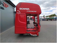 KABINA GOŁA SCANIA STREAMLINE TOPLINE CR19