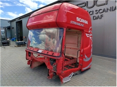 KABINA GOŁA SCANIA STREAMLINE TOPLINE CR19