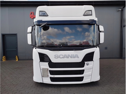 KABINA SCANIA S NTG CS20 2019 ROK