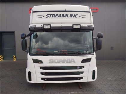 KABINA SCANIA TOPLINE HPI