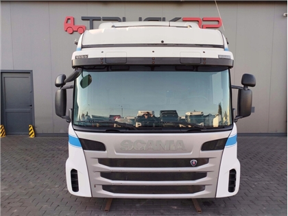 KABINA SCANIA R HIGHLINE HPI 2011 ROK