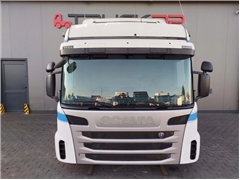 KABINA SCANIA R HIGHLINE HPI 2011 ROK