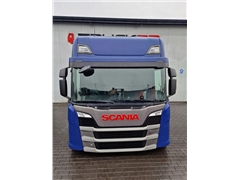 KABINA SCANIA NTG WYSOKA