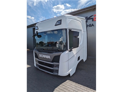 KABINA SCANIA R CR20 WYSOKA NTG