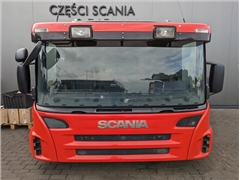 KABINA SCANIA CP14 DZIENNA