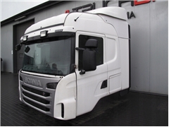 KABINA SCANIA G HIGHLINE 2012 ROK