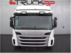 KABINA SCANIA G HIGHLINE 2012 ROK