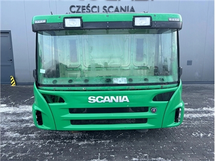 KABINA GOŁA SZKIELET SCANIA CP14 DZIENNA