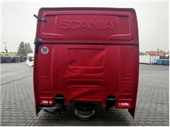 KABINA GOŁA SCANIA R NTG