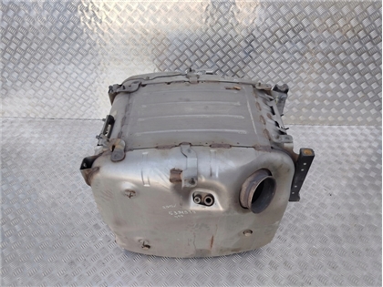 TŁUMIK KATALIZATOR DPF SCANIA XPI EURO 6