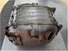 TŁUMIK KATALIZATOR DPF SCANIA XPI EURO 6