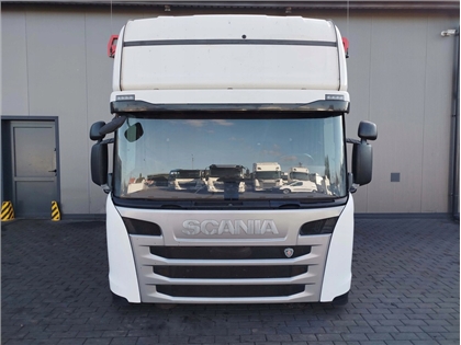 KABINA SCANIA XPI STREAMLINE TOPLINE