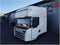 KABINA SCANIA XPI STREAMLINE TOPLINE