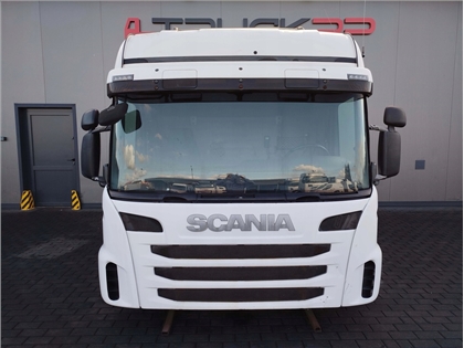 KABINA SCANIA G HIGHLINE HPI 2010 ROK