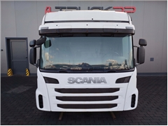 KABINA SCANIA G HIGHLINE HPI 2010 ROK