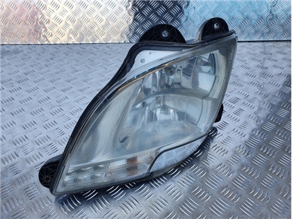 REFLEKTOR LAMPA PRZEDNIA DAF XF LEWA