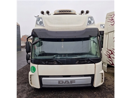 KABINA DAF CF EURO 6 2014 ROK