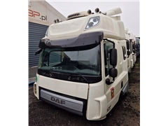 KABINA DAF CF EURO 6 2014 ROK