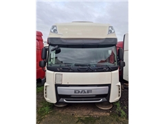 KABINA DAF XF 106 2016 ROK SUPER SPACE CAB