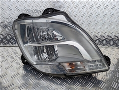 LAMPA FULL LED DAF XF 106 EURO 6 PRAWA STRONA