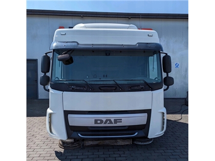 KABINA DAF XF 106 SPACE CAB