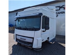 KABINA DAF XF 106 SPACE CAB