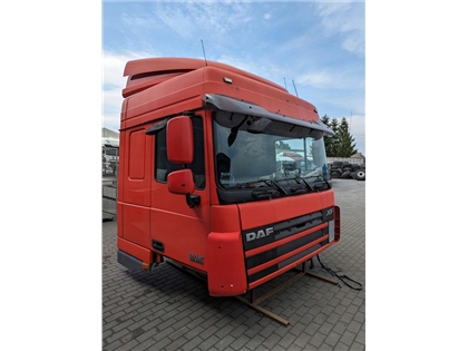 KABINA DAF XF 105 SPACE CAB