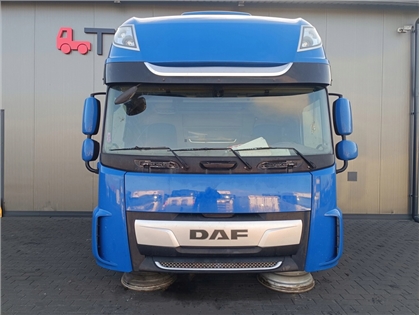 KABINA DAF XF 106 480 LIFT SSC 2019 530HP