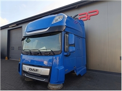 KABINA DAF XF 106 480 LIFT SSC 2019 530HP