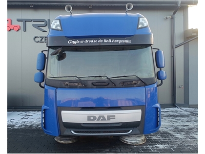 KABINA DAF XF 106 SSC